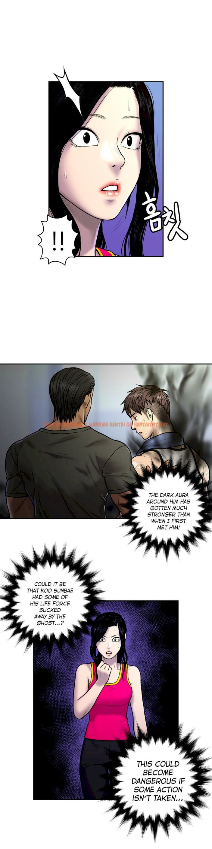 Read Hentai Image 18 060 in comic Ghost Love - Chapter 22 - hentaitnt.net