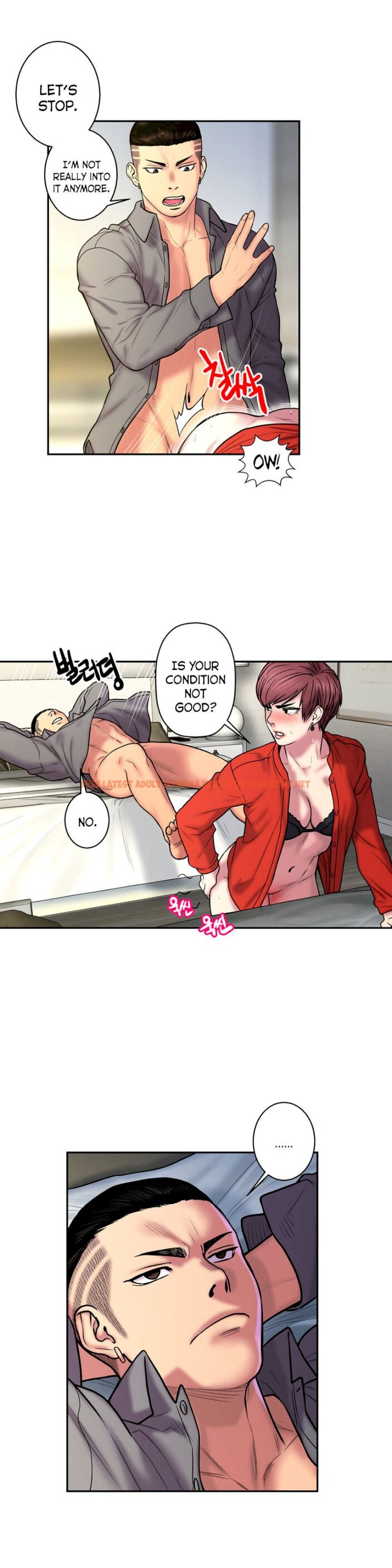 Read Hentai Image 9 060 in comic Ghost Love - Chapter 22 - hentaitnt.net