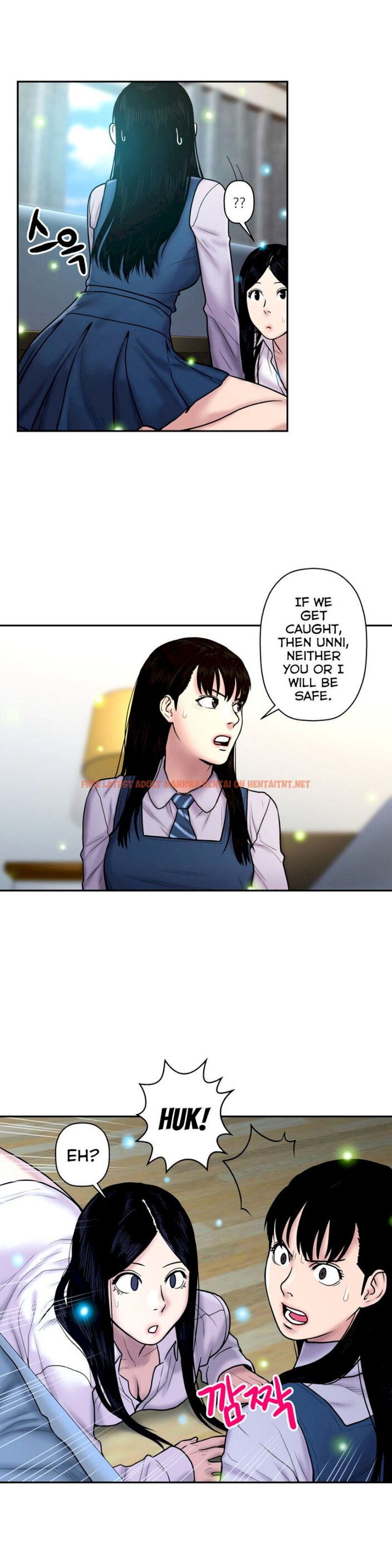 Read Hentai Image 10 061 in comic Ghost Love - Chapter 23 - hentaitnt.net