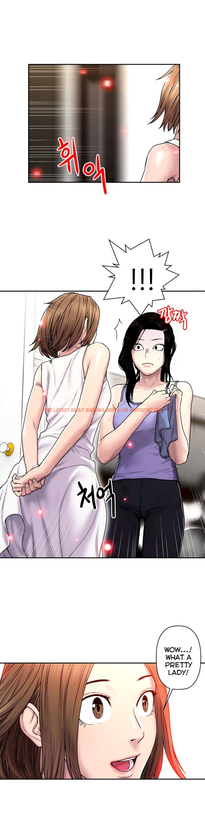 Read Hentai Image 14 064 in comic Ghost Love - Chapter 25 - hentaitnt.net