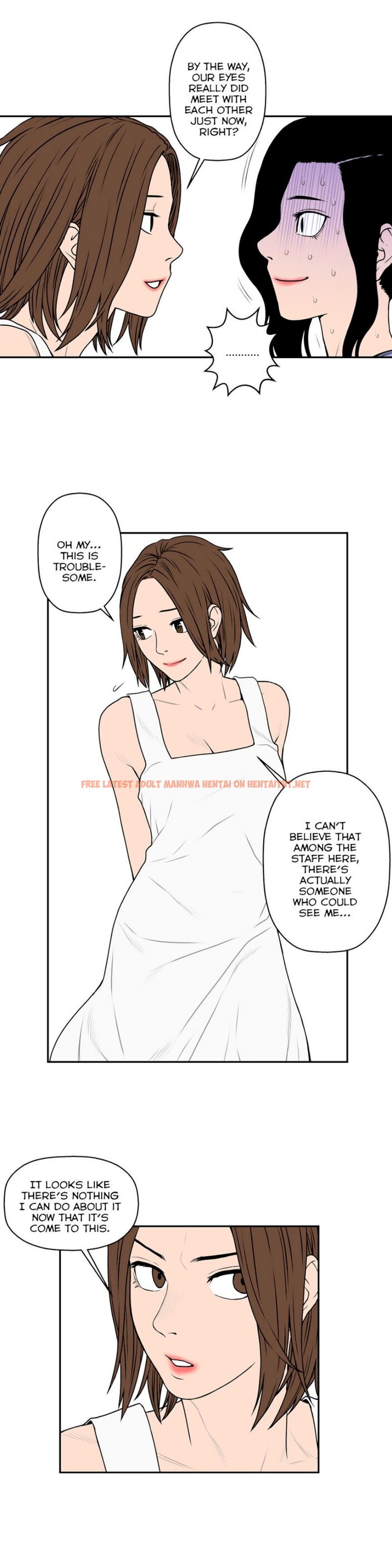 Read Hentai Image 15 064 in comic Ghost Love - Chapter 25 - hentaitnt.net