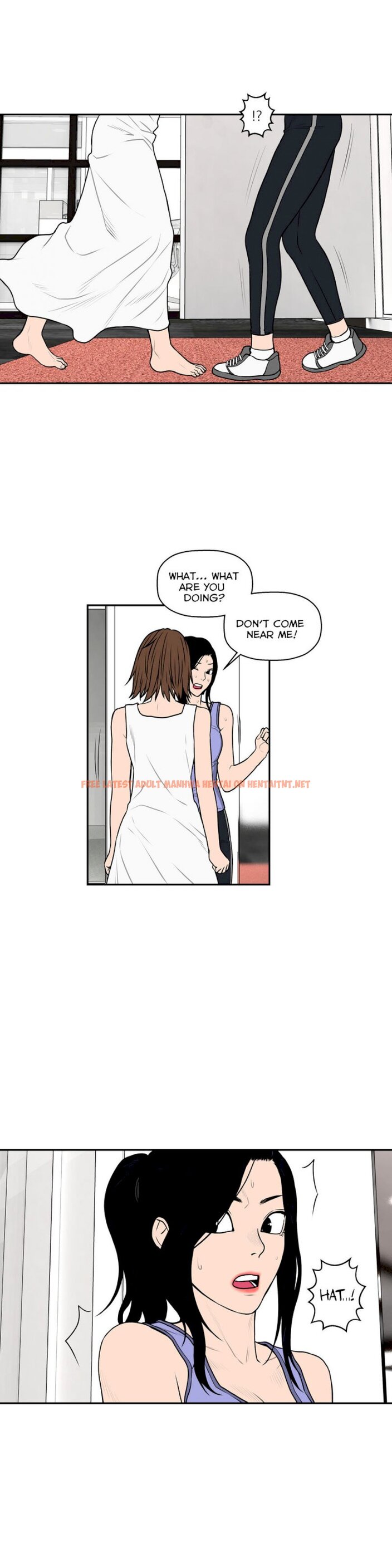 Read Hentai Image 16 064 in comic Ghost Love - Chapter 25 - hentaitnt.net