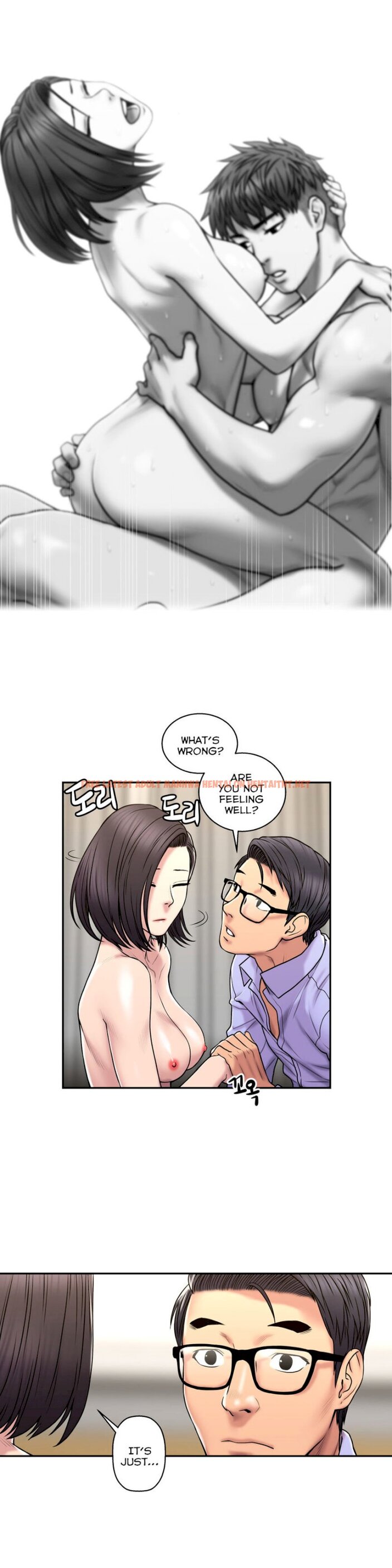 Read Hentai Image 6 064 in comic Ghost Love - Chapter 25 - hentaitnt.net