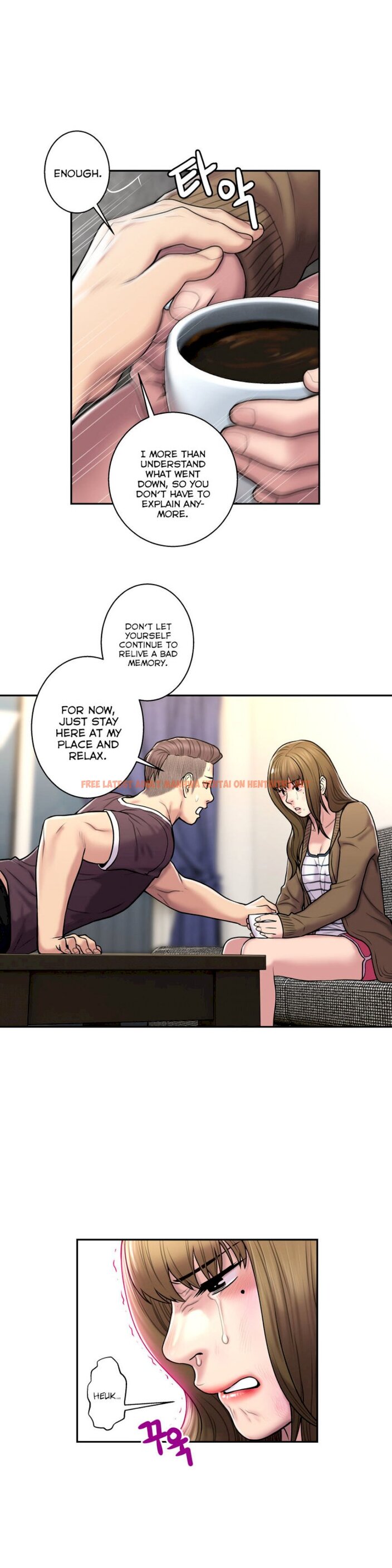 Read Hentai Image 16 064 in comic Ghost Love - Chapter 26 - hentaitnt.net