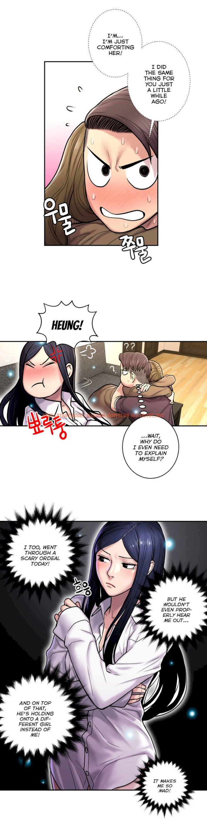 Read Hentai Image 18 064 in comic Ghost Love - Chapter 26 - hentaitnt.net