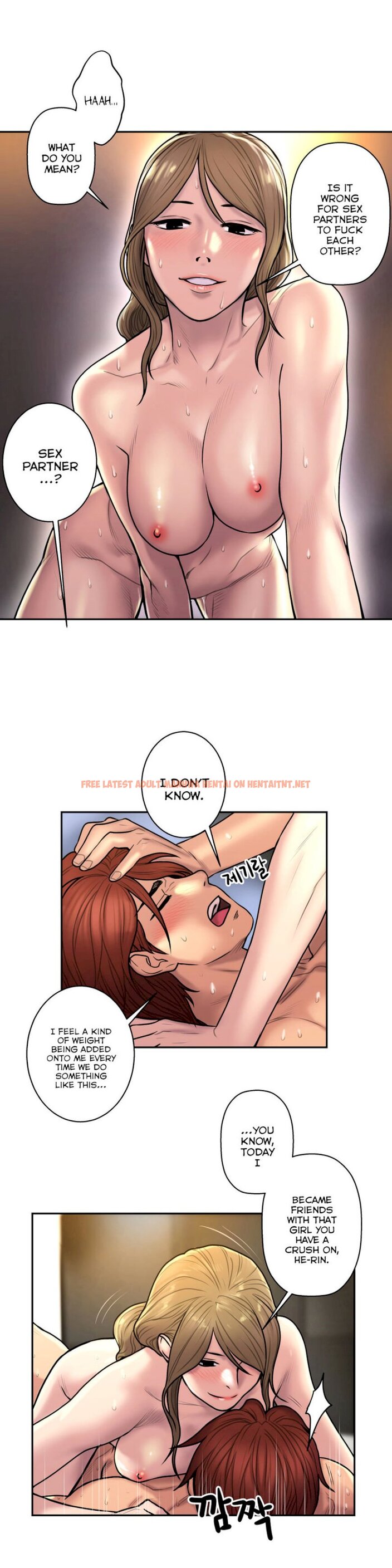 Read Hentai Image 22 064 in comic Ghost Love - Chapter 26 - hentaitnt.net