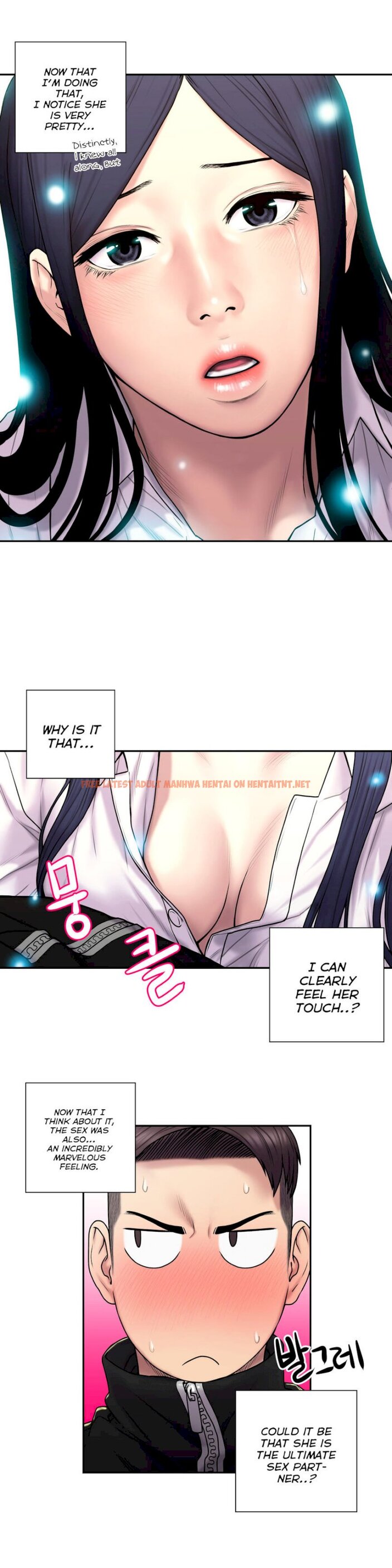 Read Hentai Image 4 064 in comic Ghost Love - Chapter 26 - hentaitnt.net