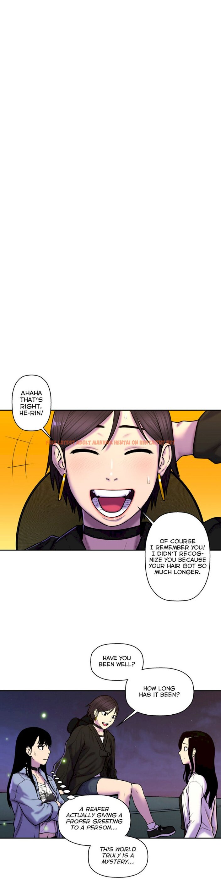 Read Hentai Image 11 064 in comic Ghost Love - Chapter 27 - hentaitnt.net