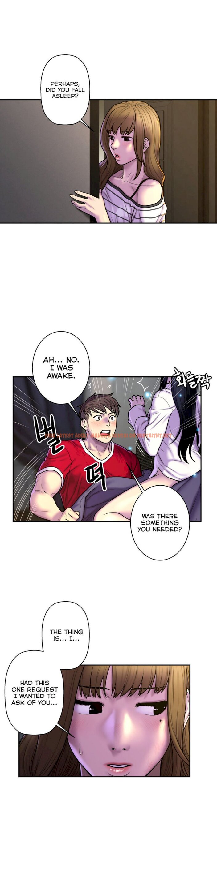 Read Hentai Image 23 064 in comic Ghost Love - Chapter 27 - hentaitnt.net