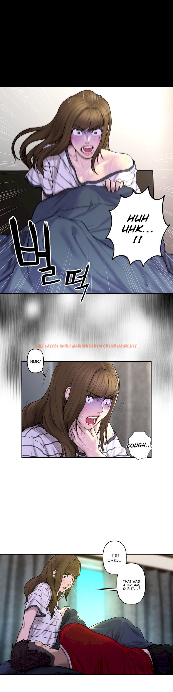 Read Hentai Image 12 064 in comic Ghost Love - Chapter 28 - hentaitnt.net