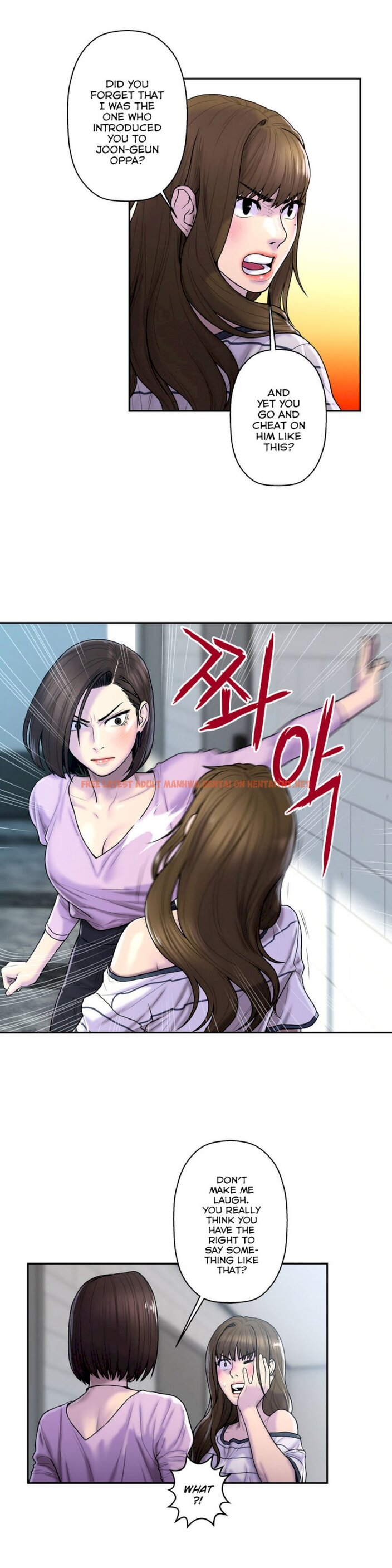 Read Hentai Image 20 064 in comic Ghost Love - Chapter 28 - hentaitnt.net