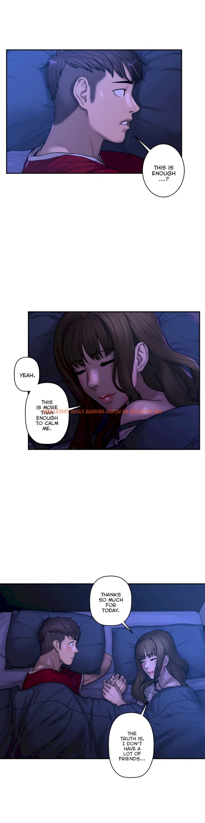 Read Hentai Image 3 064 in comic Ghost Love - Chapter 28 - hentaitnt.net