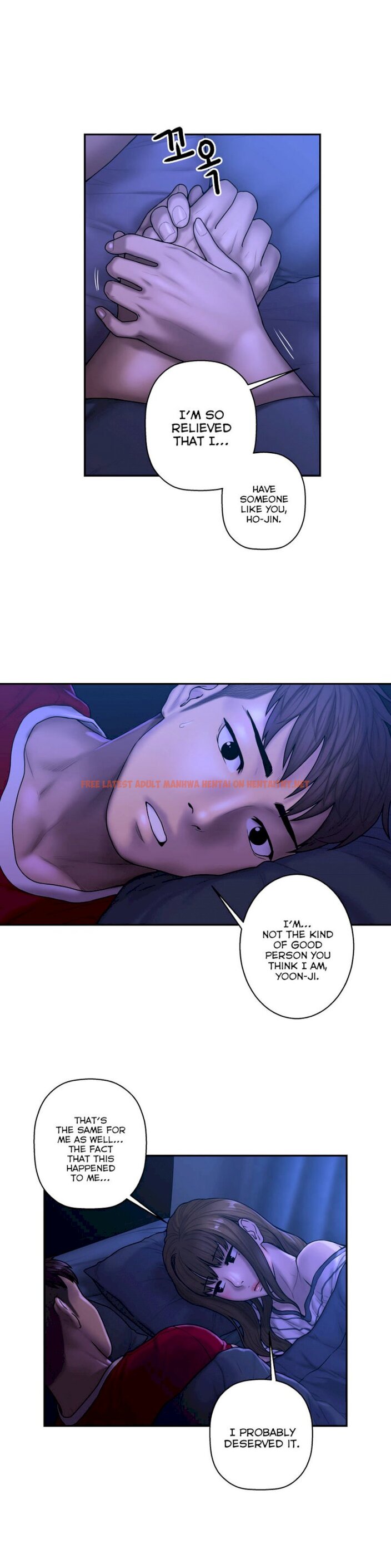 Read Hentai Image 4 064 in comic Ghost Love - Chapter 28 - hentaitnt.net