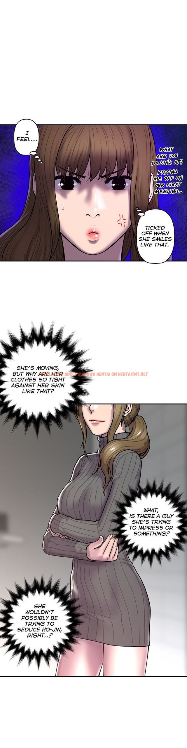 Read Hentai Image 19 067 in comic Ghost Love - Chapter 29 - hentaitnt.net