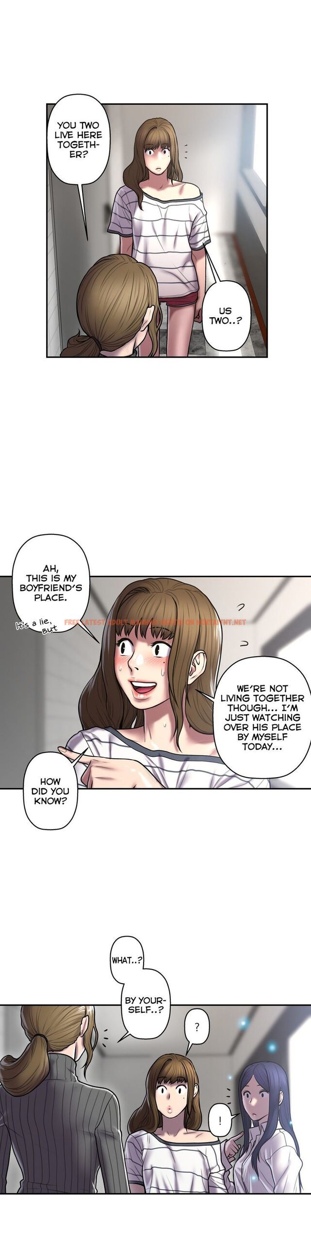 Read Hentai Image 20 067 in comic Ghost Love - Chapter 29 - hentaitnt.net