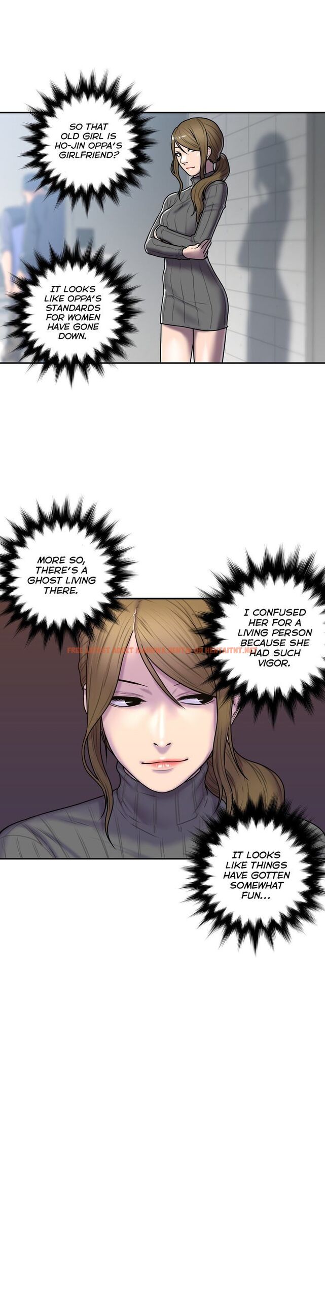 Read Hentai Image 23 067 in comic Ghost Love - Chapter 29 - hentaitnt.net