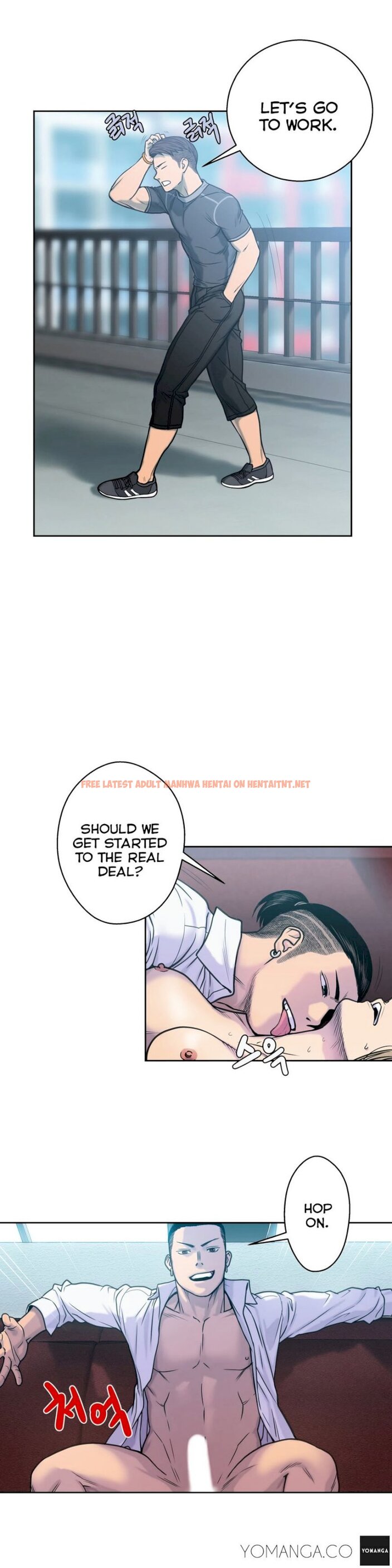 Read Hentai Image 29 039 in comic Ghost Love - Chapter 3 - hentaitnt.net