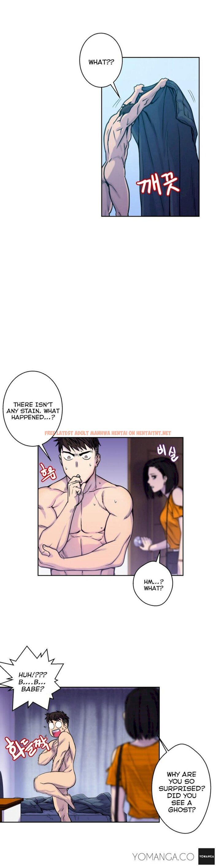 Read Hentai Image 8 039 in comic Ghost Love - Chapter 3 - hentaitnt.net