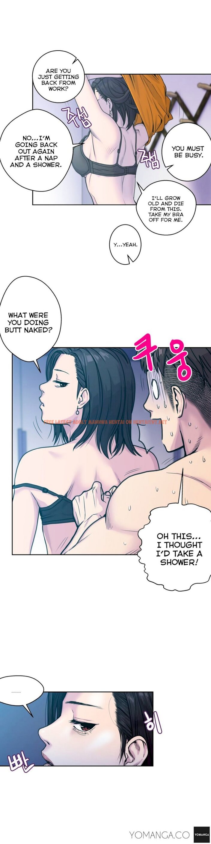 Read Hentai Image 9 039 in comic Ghost Love - Chapter 3 - hentaitnt.net