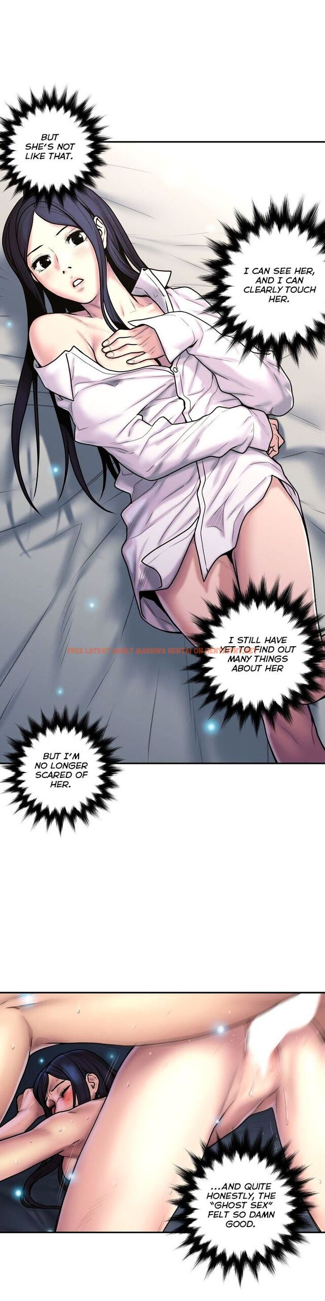 Read Hentai Image 22 067 in comic Ghost Love - Chapter 30 - hentaitnt.net