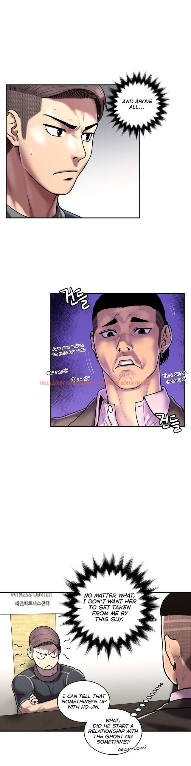 Read Hentai Image 23 067 in comic Ghost Love - Chapter 30 - hentaitnt.net