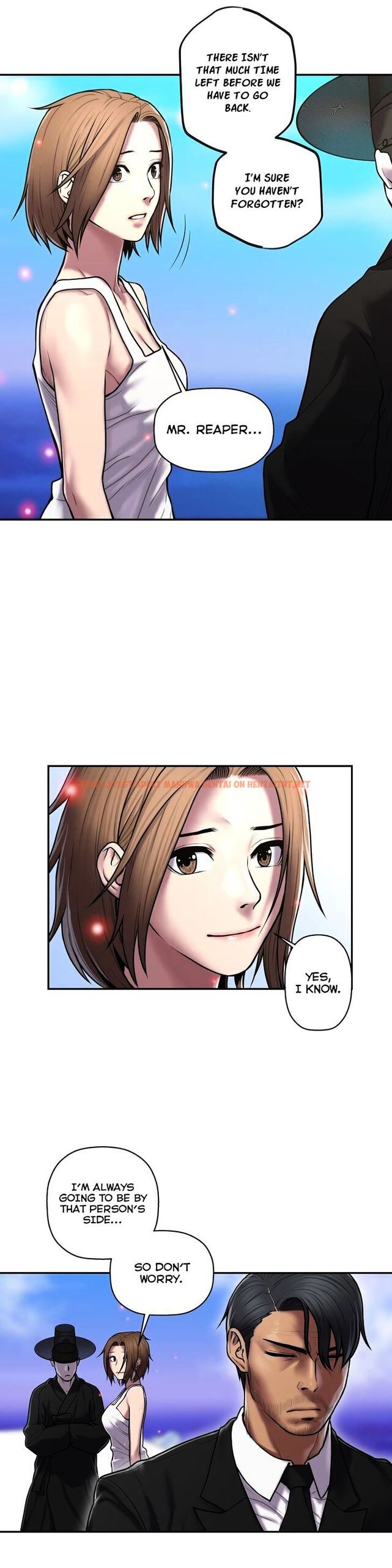 Read Hentai Image 5 067 in comic Ghost Love - Chapter 30 - hentaitnt.net