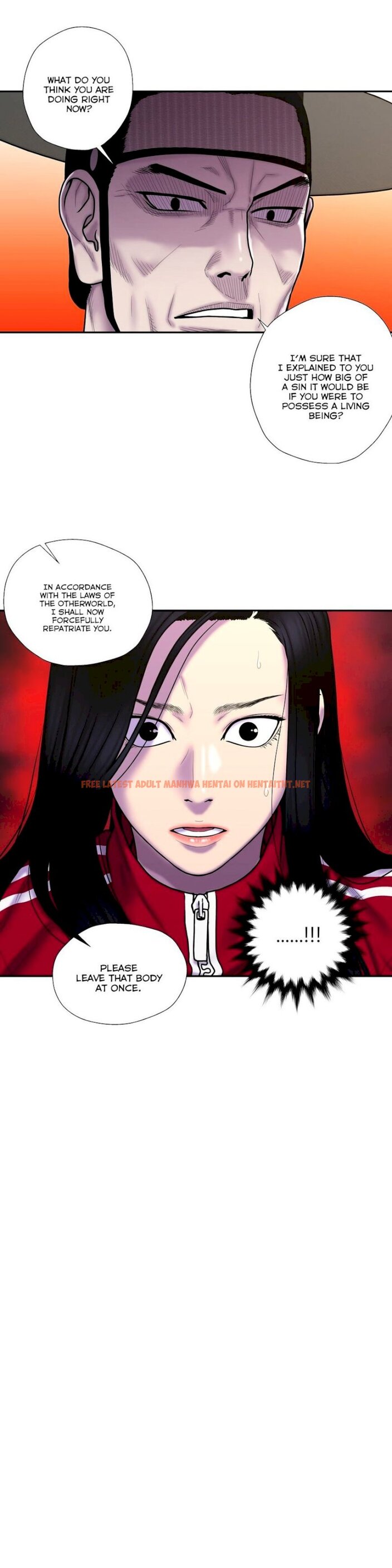 Read Hentai Image 20 071 in comic Ghost Love - Chapter 32 - hentaitnt.net