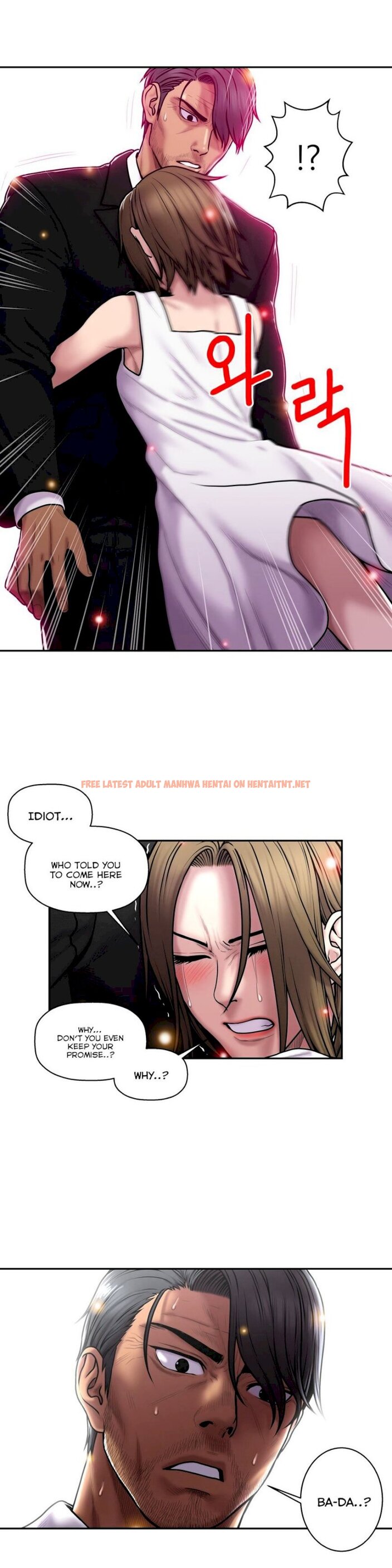 Read Hentai Image 28 071 in comic Ghost Love - Chapter 32 - hentaitnt.net