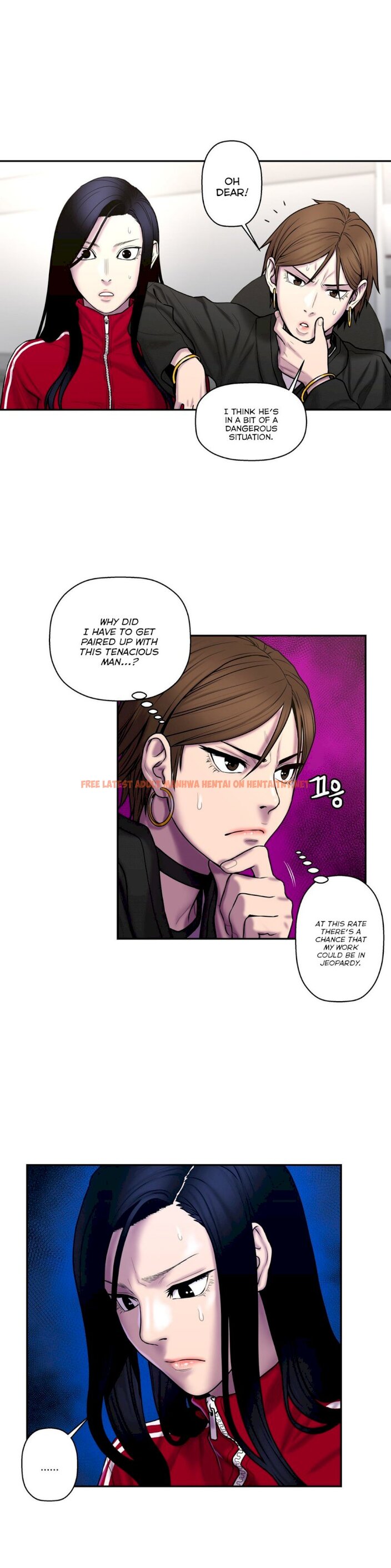 Read Hentai Image 12 071 in comic Ghost Love - Chapter 33 - hentaitnt.net