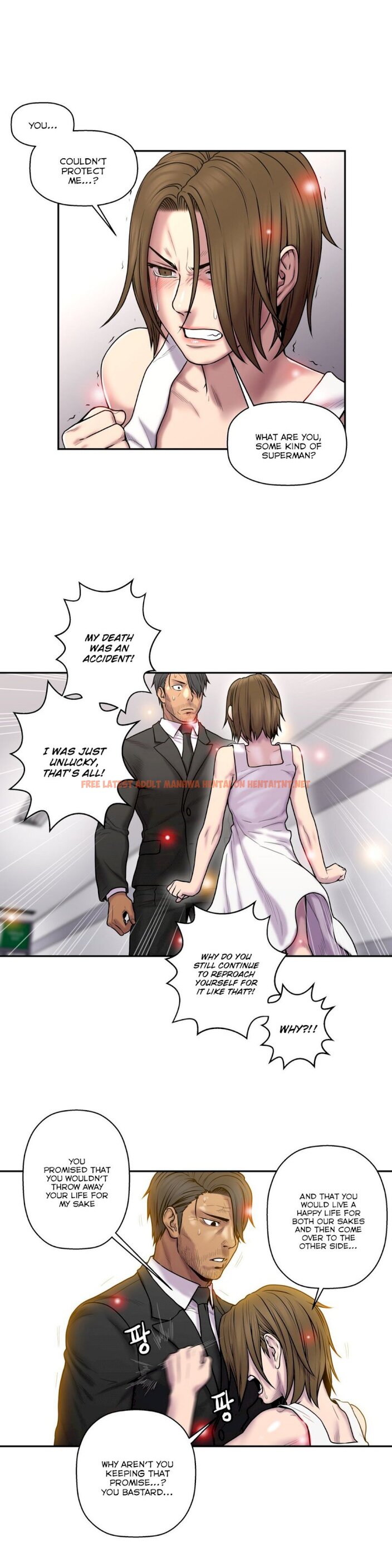 Read Hentai Image 16 071 in comic Ghost Love - Chapter 33 - hentaitnt.net