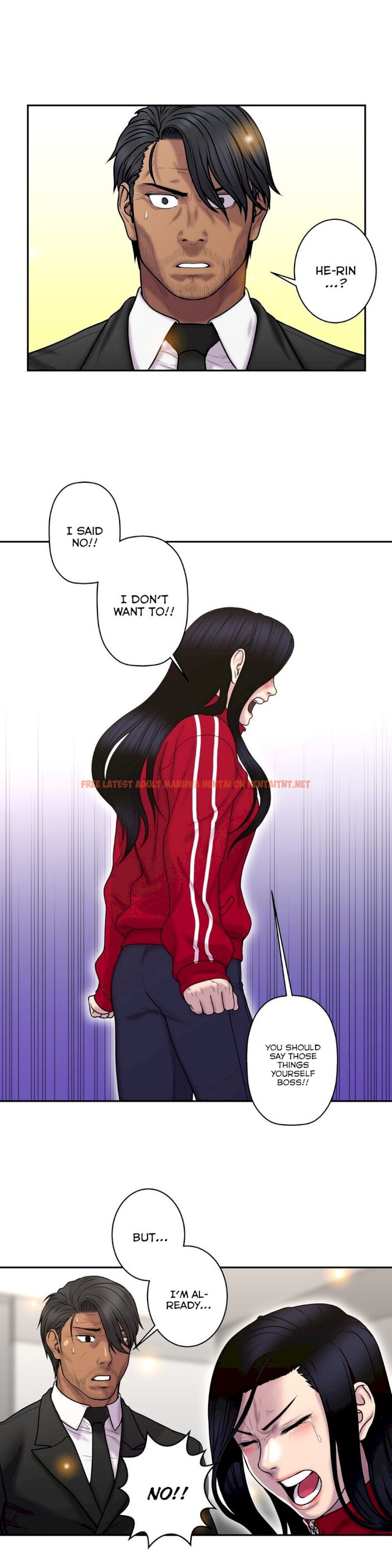 Read Hentai Image 21 071 in comic Ghost Love - Chapter 34 - hentaitnt.net