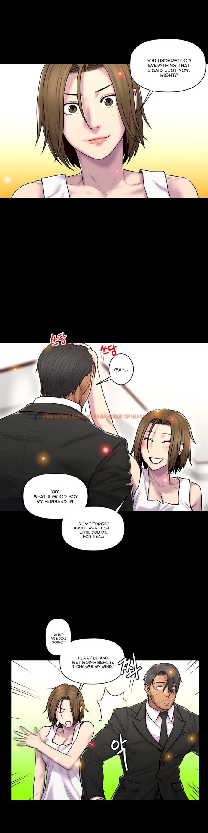 Read Hentai Image 8 074 in comic Ghost Love - Chapter 35 - hentaitnt.net