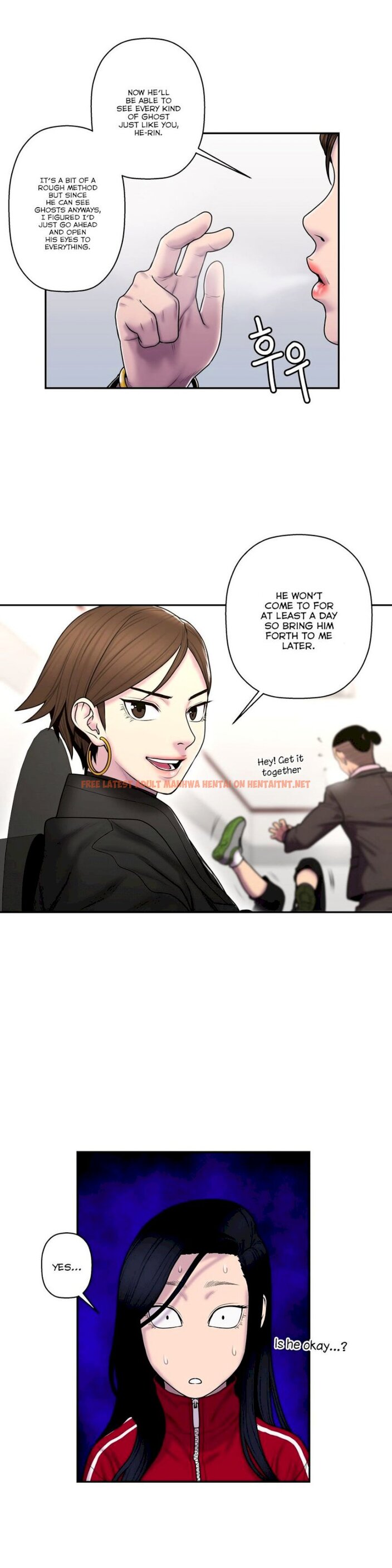 Read Hentai Image 10 074 in comic Ghost Love - Chapter 36 - hentaitnt.net