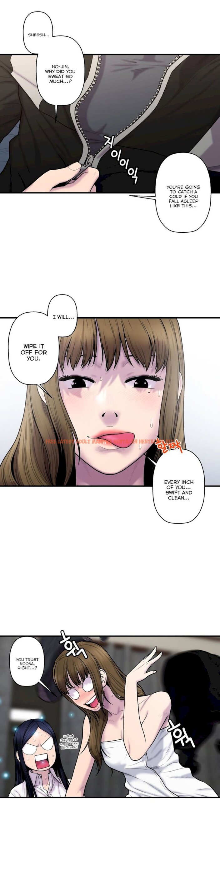 Read Hentai Image 2 074 in comic Ghost Love - Chapter 37 - hentaitnt.net