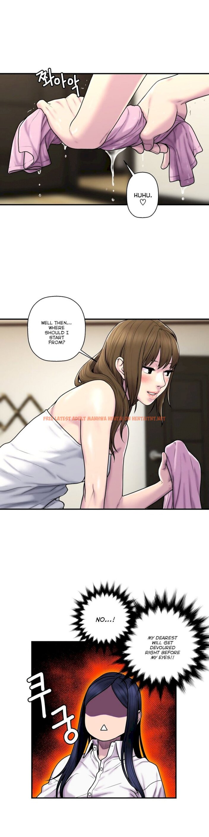 Read Hentai Image 5 074 in comic Ghost Love - Chapter 37 - hentaitnt.net