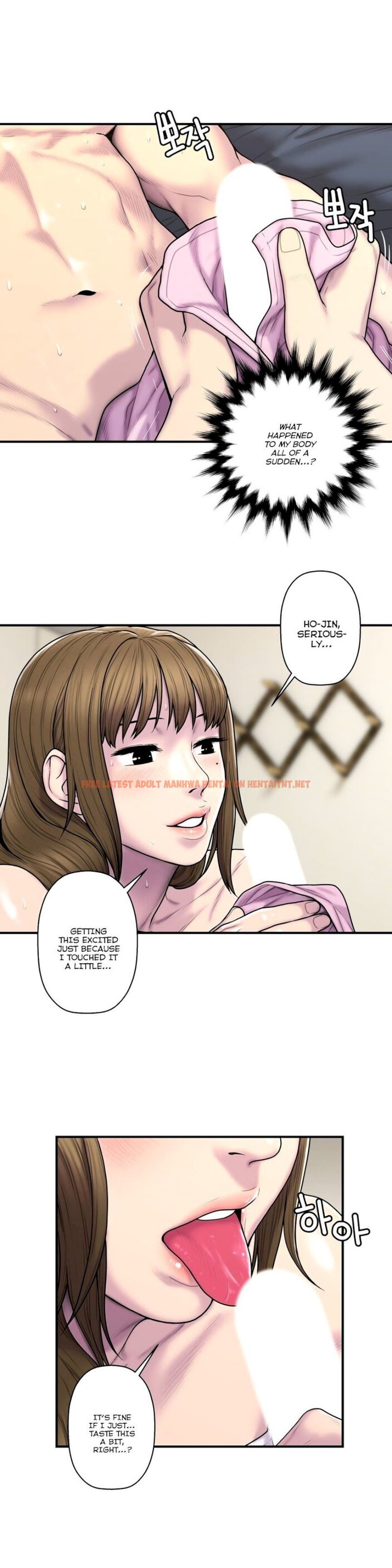 Read Hentai Image 8 074 in comic Ghost Love - Chapter 37 - hentaitnt.net