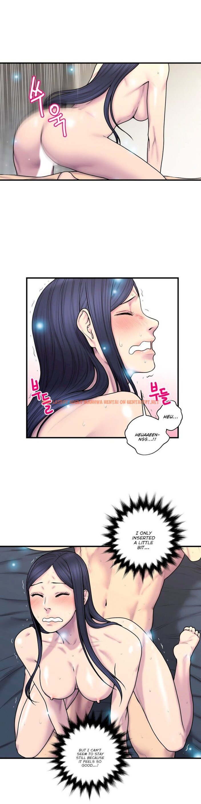 Read Hentai Image 12 074 in comic Ghost Love - Chapter 38 - hentaitnt.net