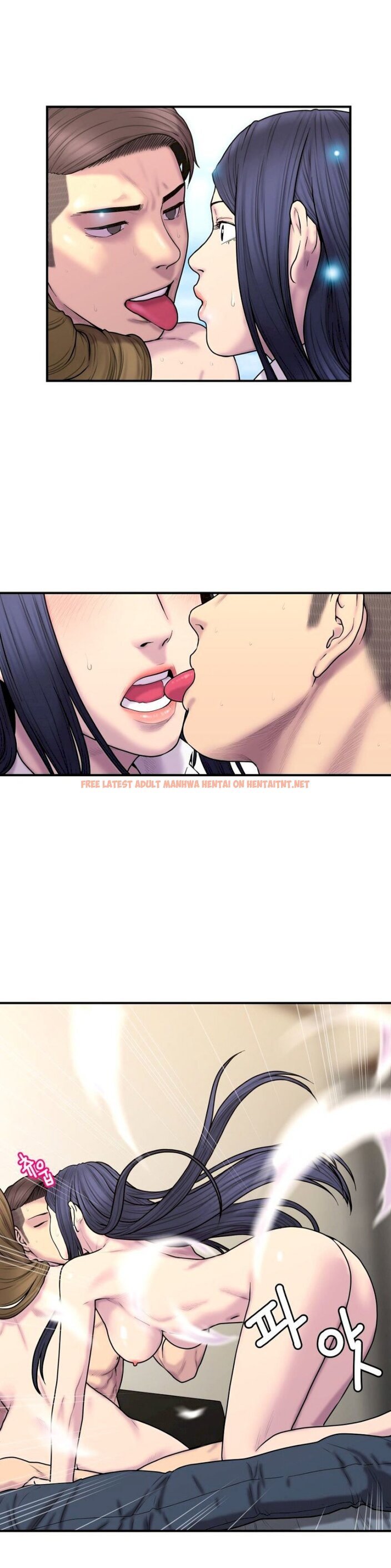 Read Hentai Image 5 074 in comic Ghost Love - Chapter 38 - hentaitnt.net