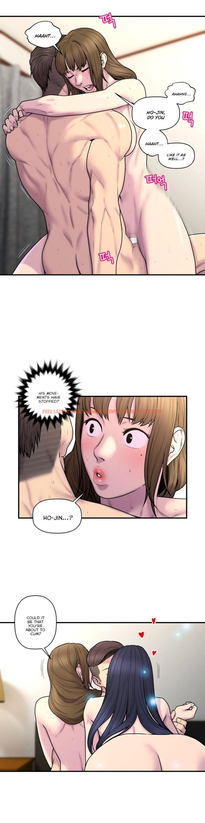 Read Hentai Image 7 074 in comic Ghost Love - Chapter 38 - hentaitnt.net