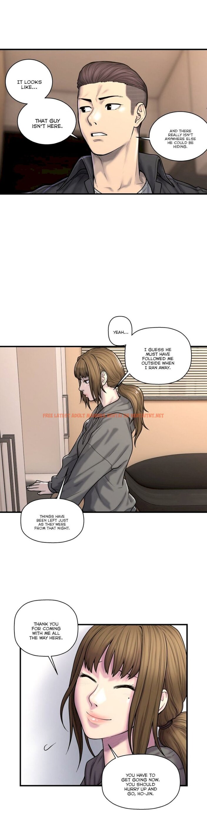 Read Hentai Image 22 078 in comic Ghost Love - Chapter 40 - hentaitnt.net