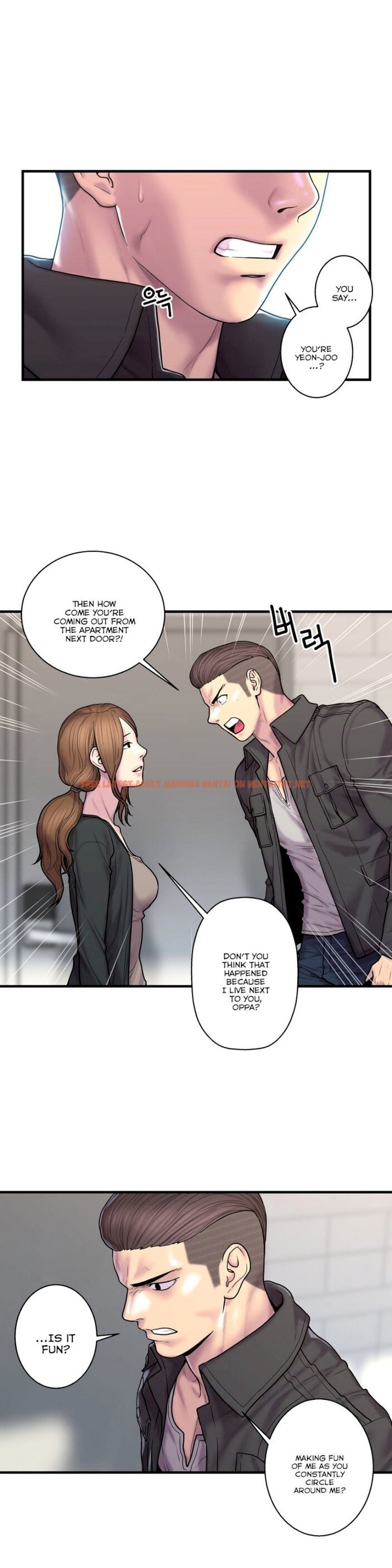 Read Hentai Image 3 078 in comic Ghost Love - Chapter 40 - hentaitnt.net