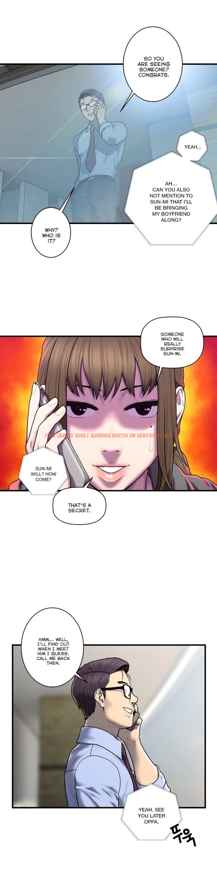 Read Hentai Image 10 078 in comic Ghost Love - Chapter 41 - hentaitnt.net