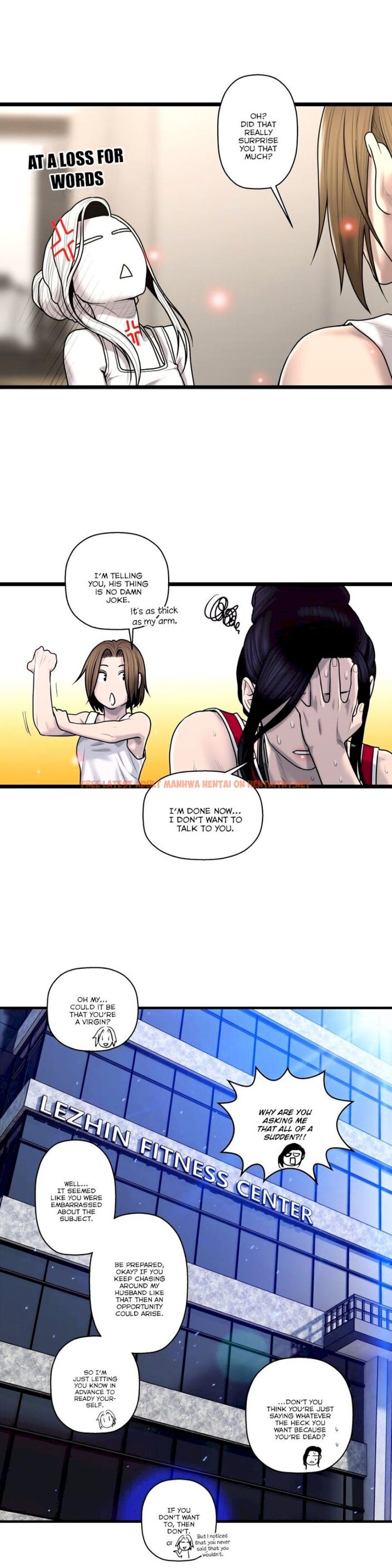 Read Hentai Image 22 078 in comic Ghost Love - Chapter 41 - hentaitnt.net