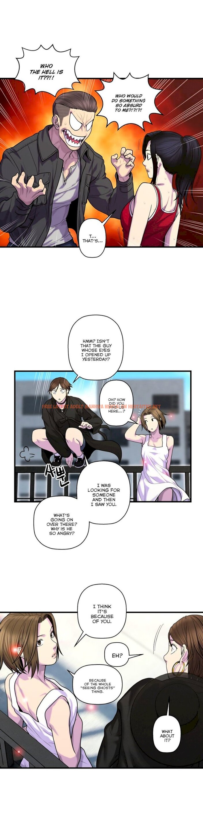 Read Hentai Image 16 078 in comic Ghost Love - Chapter 42 - hentaitnt.net