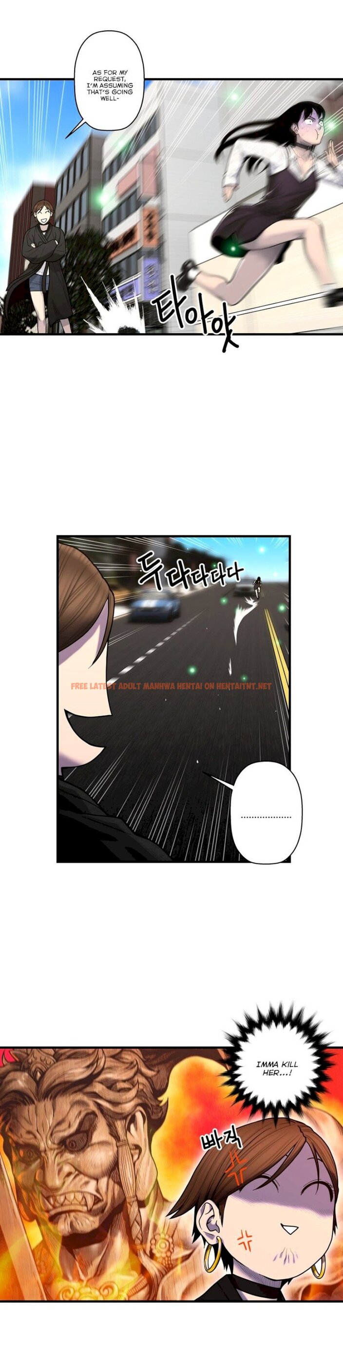 Read Hentai Image 5 078 in comic Ghost Love - Chapter 42 - hentaitnt.net