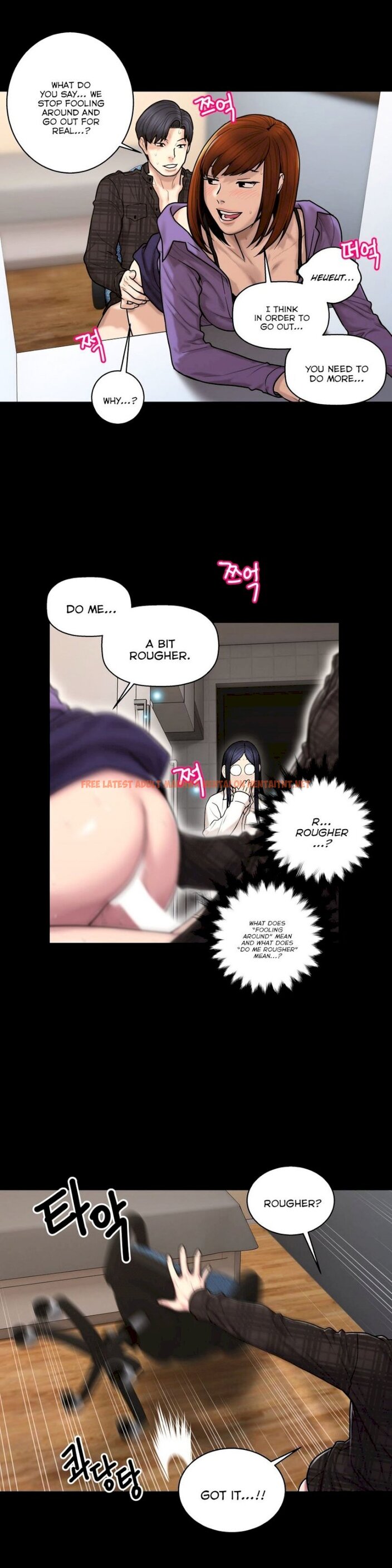 Read Hentai Image 10 078 in comic Ghost Love - Chapter 43 - hentaitnt.net