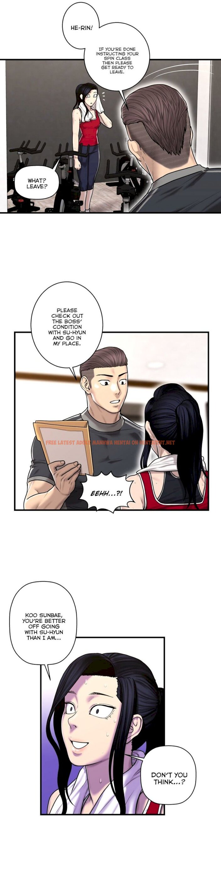 Read Hentai Image 17 078 in comic Ghost Love - Chapter 43 - hentaitnt.net