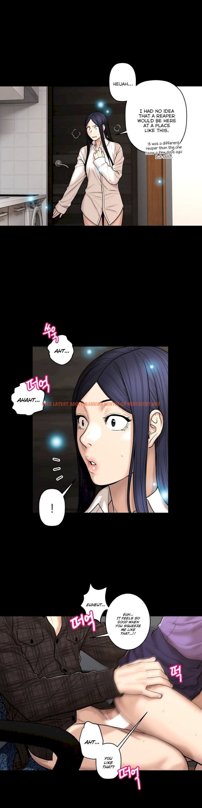 Read Hentai Image 8 078 in comic Ghost Love - Chapter 43 - hentaitnt.net