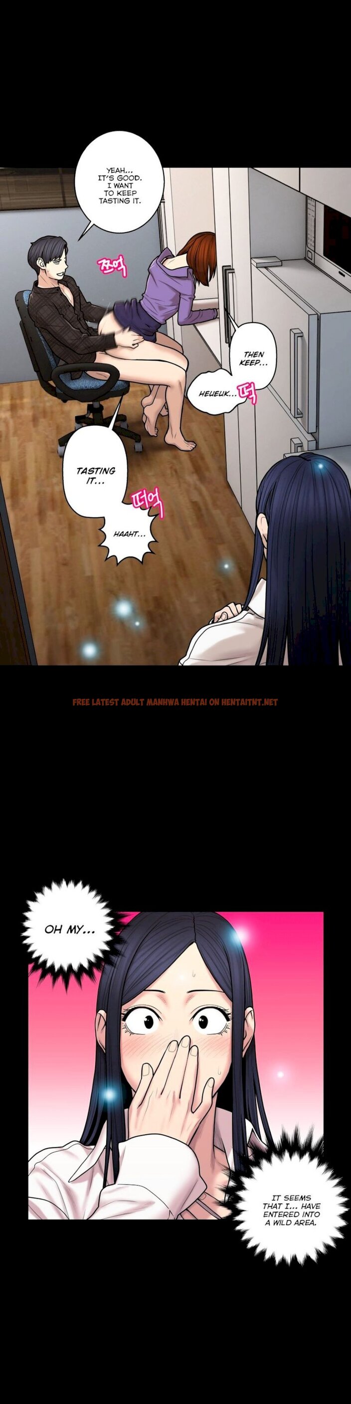 Read Hentai Image 9 078 in comic Ghost Love - Chapter 43 - hentaitnt.net