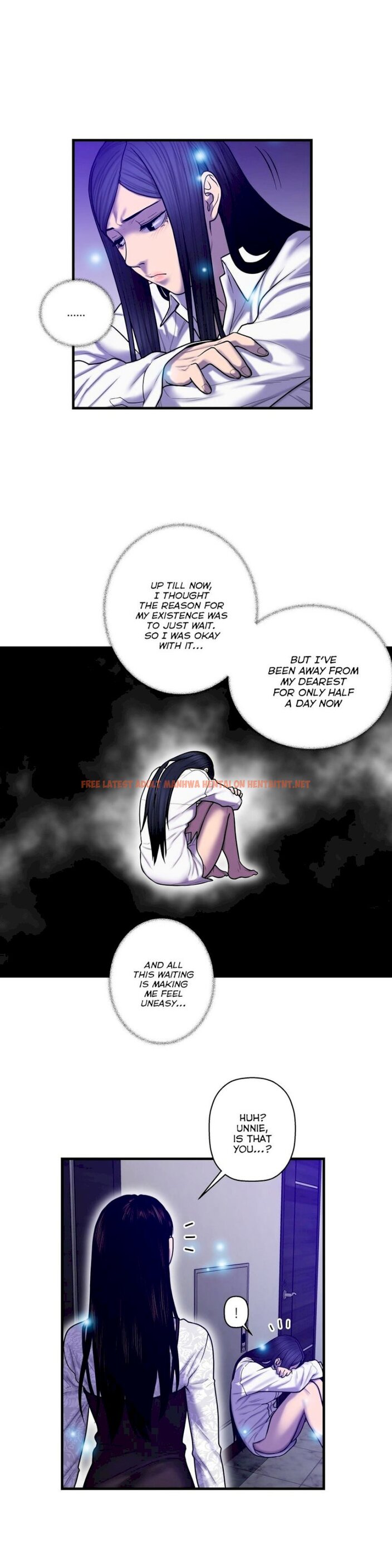 Read Hentai Image 12 081 in comic Ghost Love - Chapter 44 - hentaitnt.net